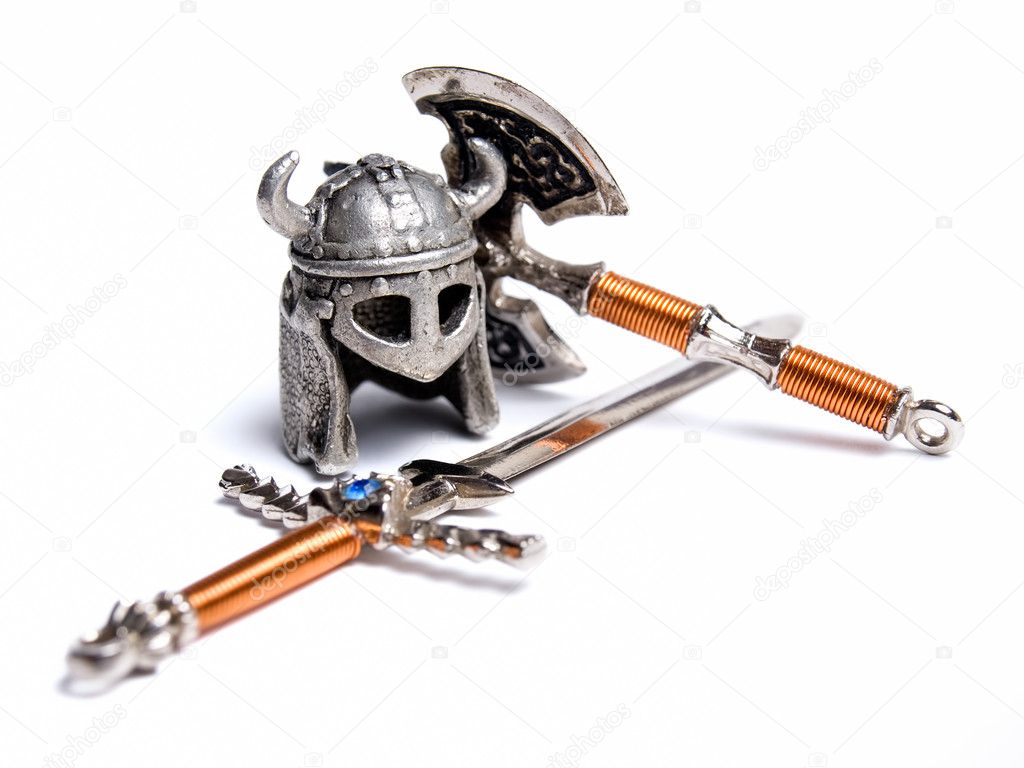 Viking equipment
