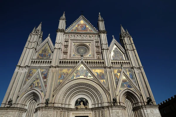 Duomo di Orvieto — Foto Stock