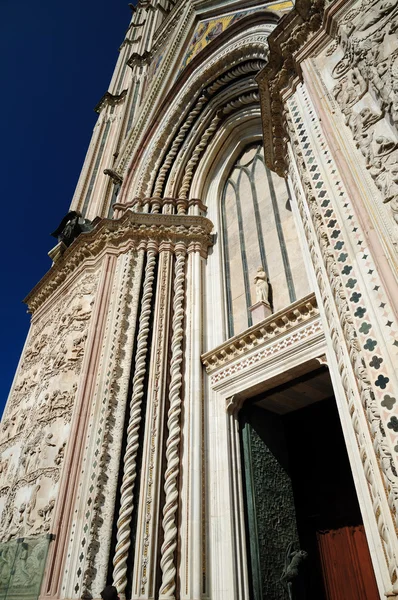 Duomo di Orvieto — Stock Photo, Image