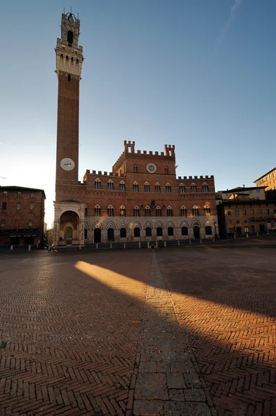 เซียน่า ( Siena ) — ภาพถ่ายสต็อก