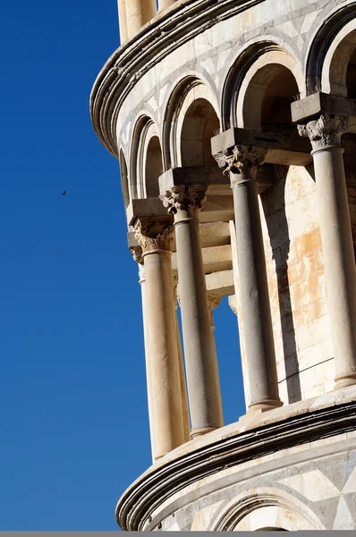 ピサの斜塔 — ストック写真