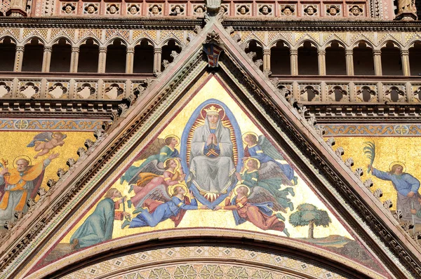 La cathédrale d'Orvieto — Photo