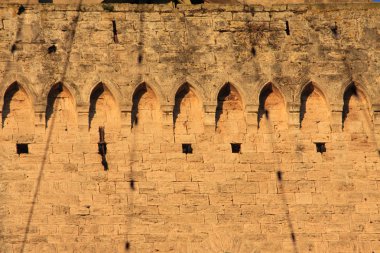 San gimignano - İtalya