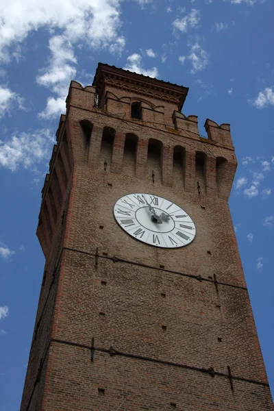 Siena (Siena) ) — Fotografia de Stock
