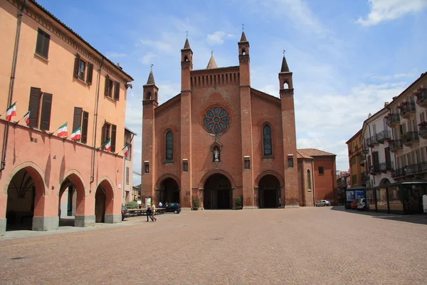 Siena (Siena) — Zdjęcie stockowe
