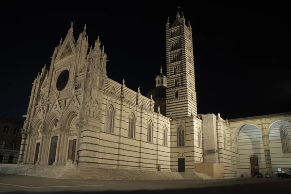 Stock image The Cathedral of Siena