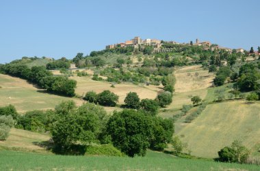 Pitigliano (Toskonya)