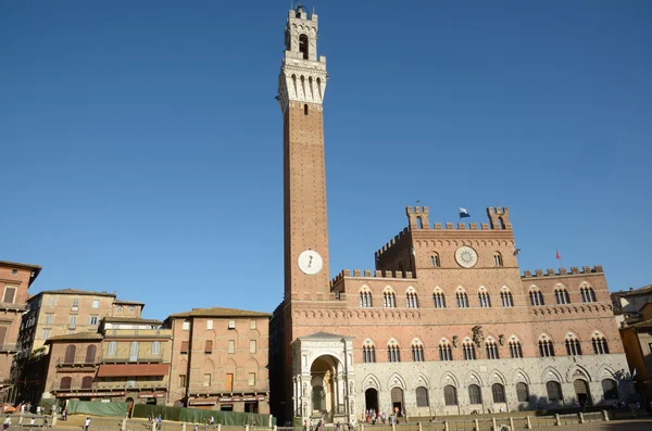 Siena (Siena) — Stock Photo, Image