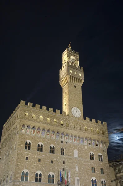 Palazzo Vecchio — Stock Photo, Image