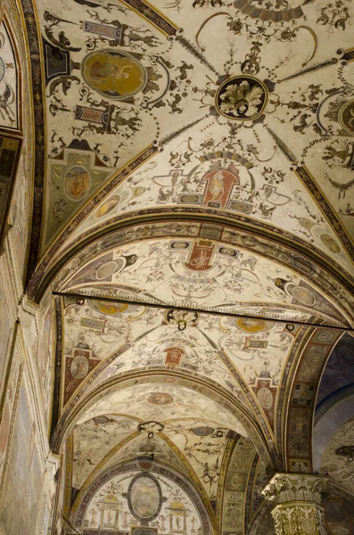 Palazzo Vecchio — Stock fotografie