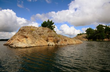 Östergötland Archipelago clipart