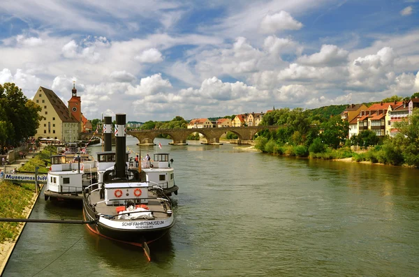 Ratisbona (Alemania ) — Foto de Stock