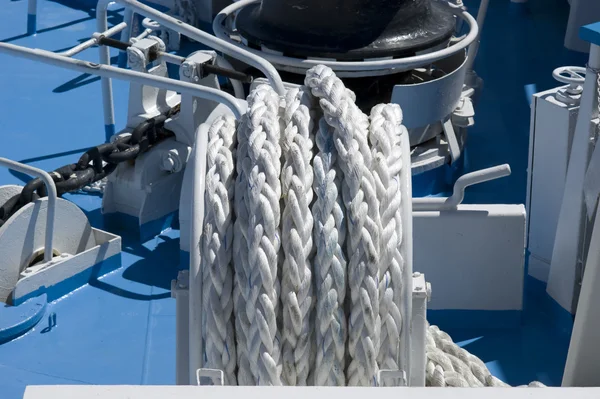 Bow of the ship — Stock Photo, Image
