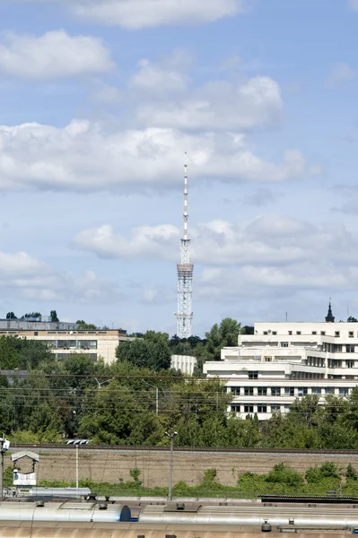 Krajina město Kyjev — Stock fotografie