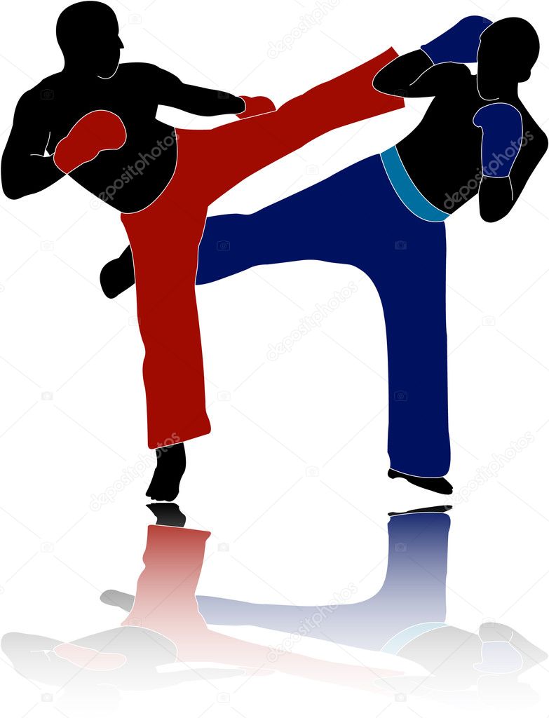 Kickboxers
