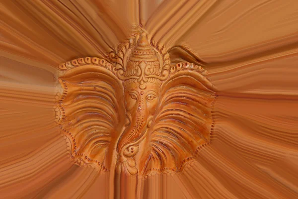 Hindu Background — Stock Photo, Image