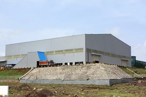 New Factory — Stock Photo, Image