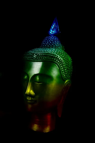 Buddha Colors — Stock Photo, Image