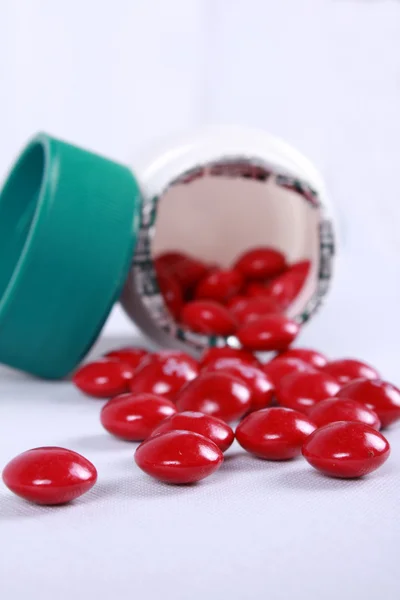 Prescription Pills — Stock Photo, Image