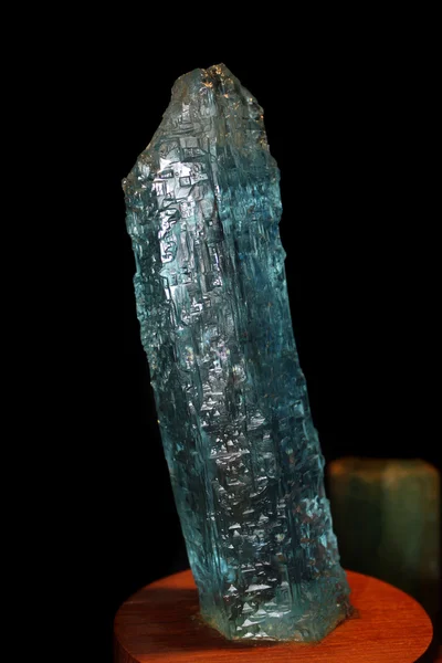 Rare Topaz Crystal — Stock Photo, Image