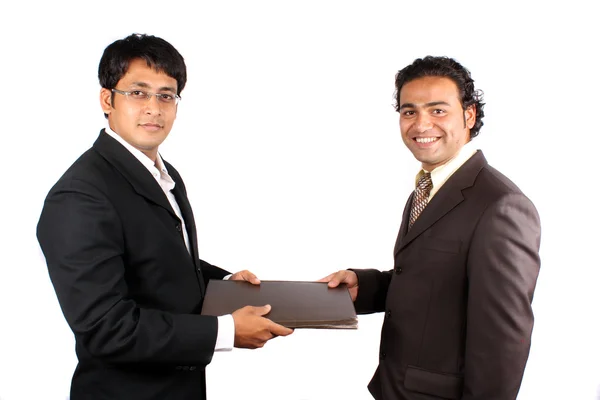 Successful Business Deal — Stock Photo, Image