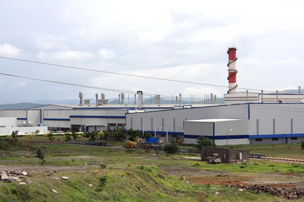 Huge Factory — Stock Photo, Image