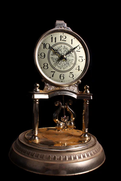 Oldtimer-Uhr — Stockfoto