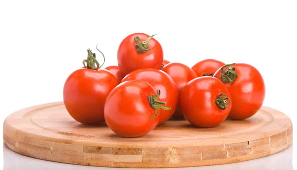 Un ramo de tomates — Foto de Stock