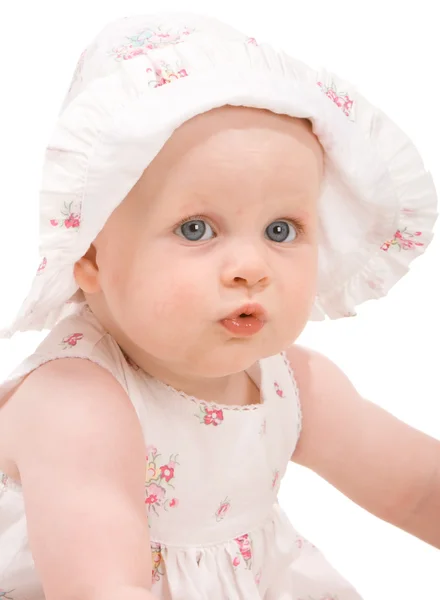 Bebê bonito — Fotografia de Stock