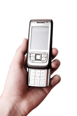 Cell Phone. clipart