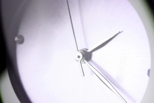블루 시계. — 스톡 사진
