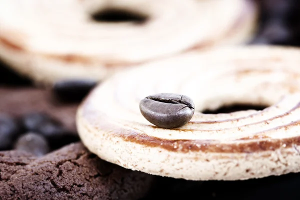 Süßigkeiten-Kekse — Stockfoto