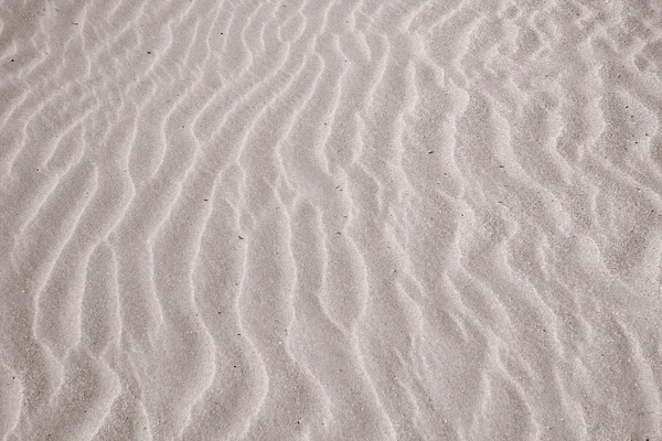 Stranden med mjuk sand — Stockfoto