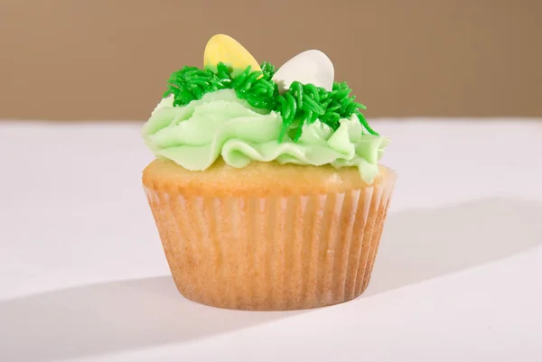 Páscoa feriado Cupcake — Fotografia de Stock