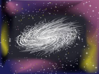 Galaxy clipart