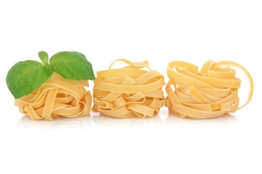 Tagliatelle makarnası