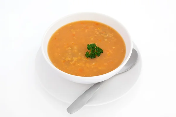 Lentil Soup — Stock Photo, Image