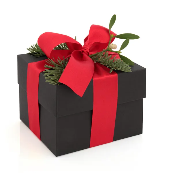 Christmas Present — Stock Photo, Image