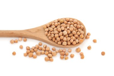 Chickpeas clipart