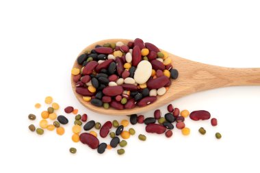 Pulses Mixture clipart