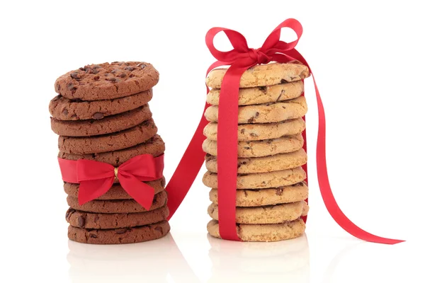 Cioccolato Chip Cookie Delight — Foto Stock