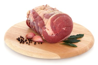 Beef Meat Joint clipart