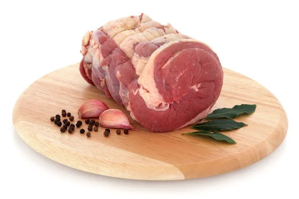 Nötkött som är gemensamma — Stockfoto