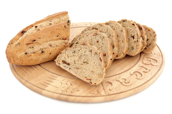 Olive Bread — Stock Photo, Image