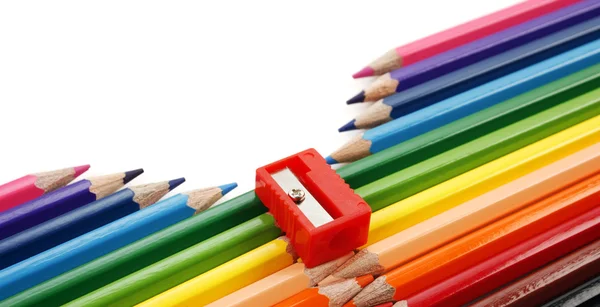 Cerniera a matita — Foto Stock
