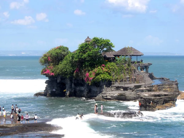 stock image Pura Tanah Lot