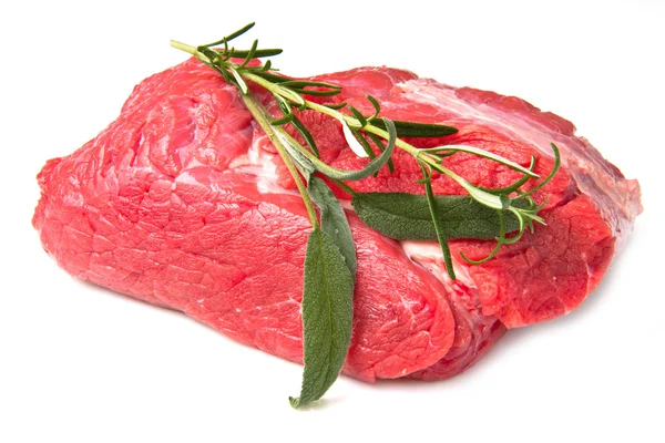 Carne rossa — Foto Stock