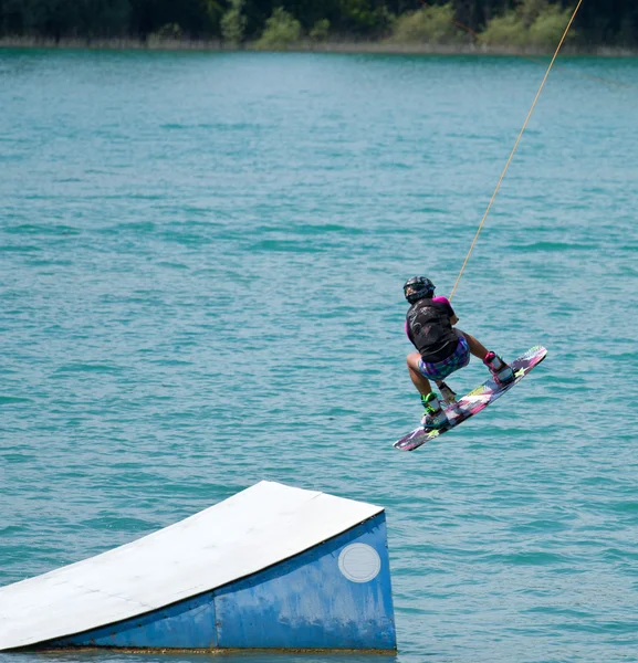 Water ski — Stock Photo, Image