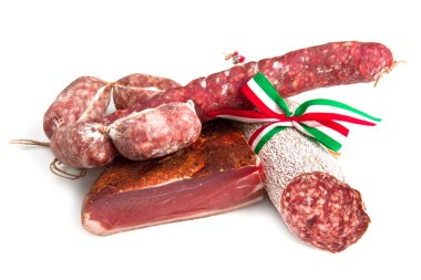 Cold meat clipart