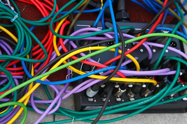 Potencia del cable —  Fotos de Stock